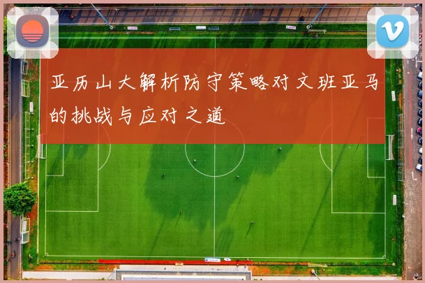 亚历山大解析防守策略对文班亚马的挑战与应对之道